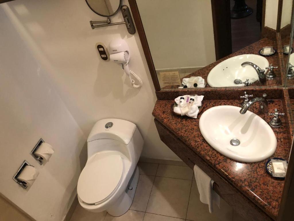 Hotel Mi Solar Ejecutivo Uruapan (Michoacan)