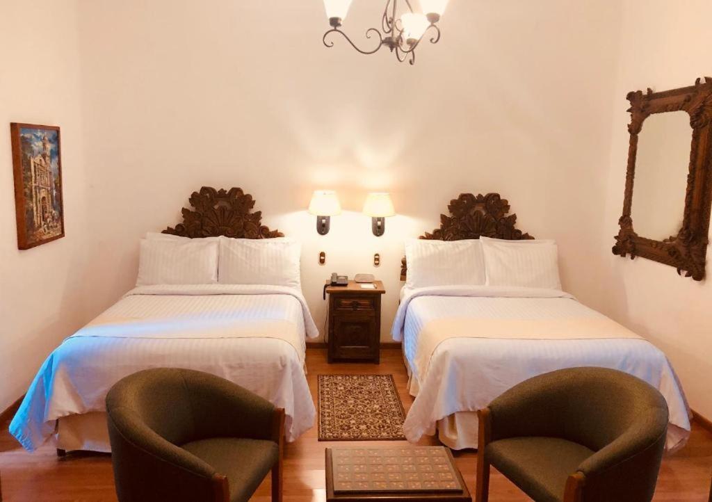 Mi Solar Ejecutivo Hotel Uruapan (Michoacan)
