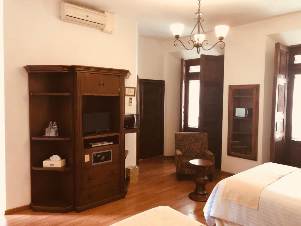 Hotel Mi Solar Ejecutivo Uruapan (Michoacan)