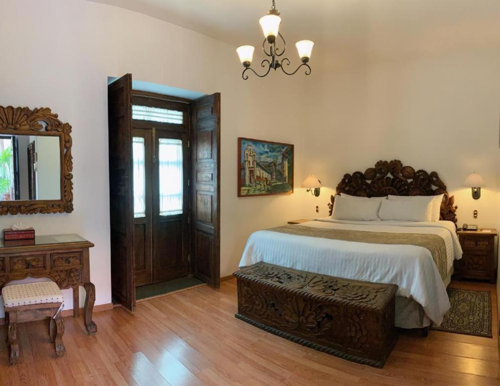Hotel Mi Solar Ejecutivo Uruapan (Michoacan)