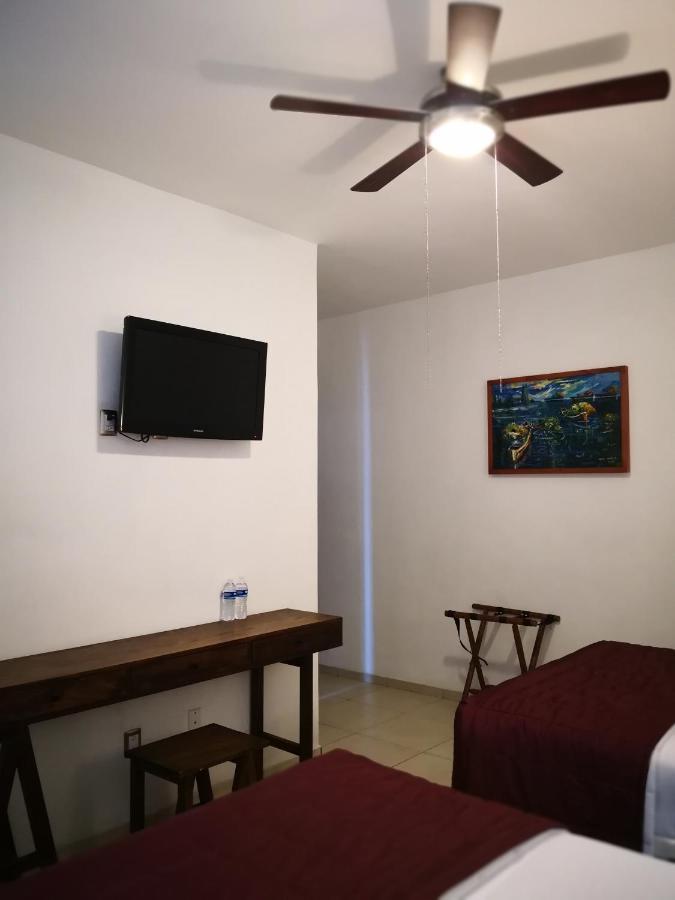 Hotel Mi Solar Ejecutivo Uruapan (Michoacan)