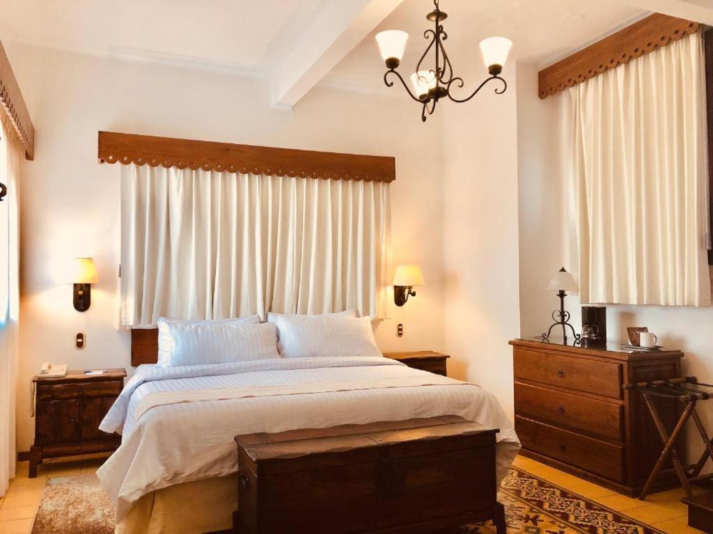 Mi Solar Ejecutivo Hotel Uruapan (Michoacan)
